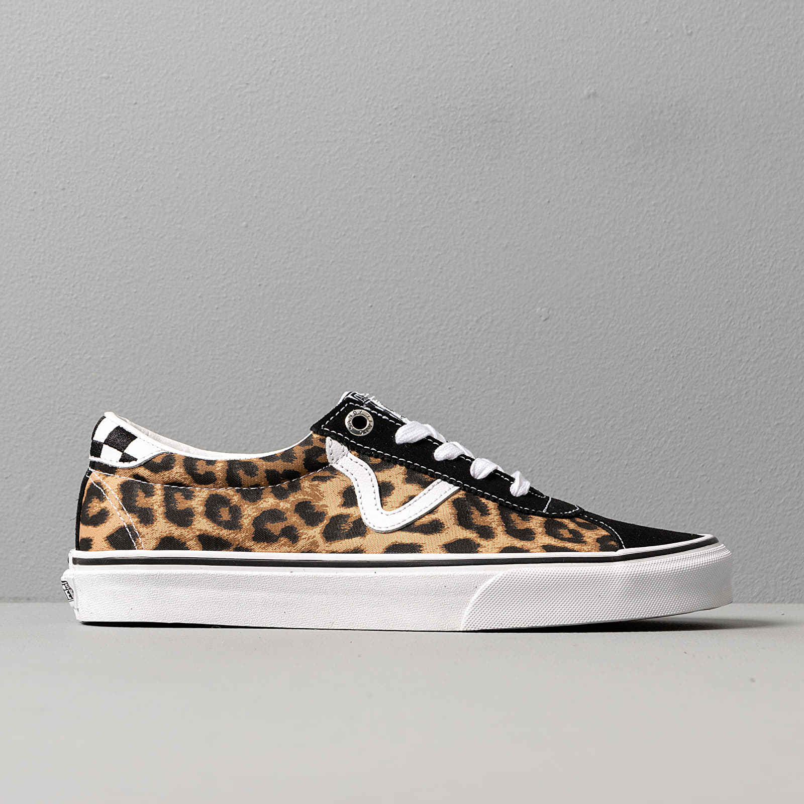 Pánské tenisky a boty Vans x Sandy Liang Sport Bay Side/ True White