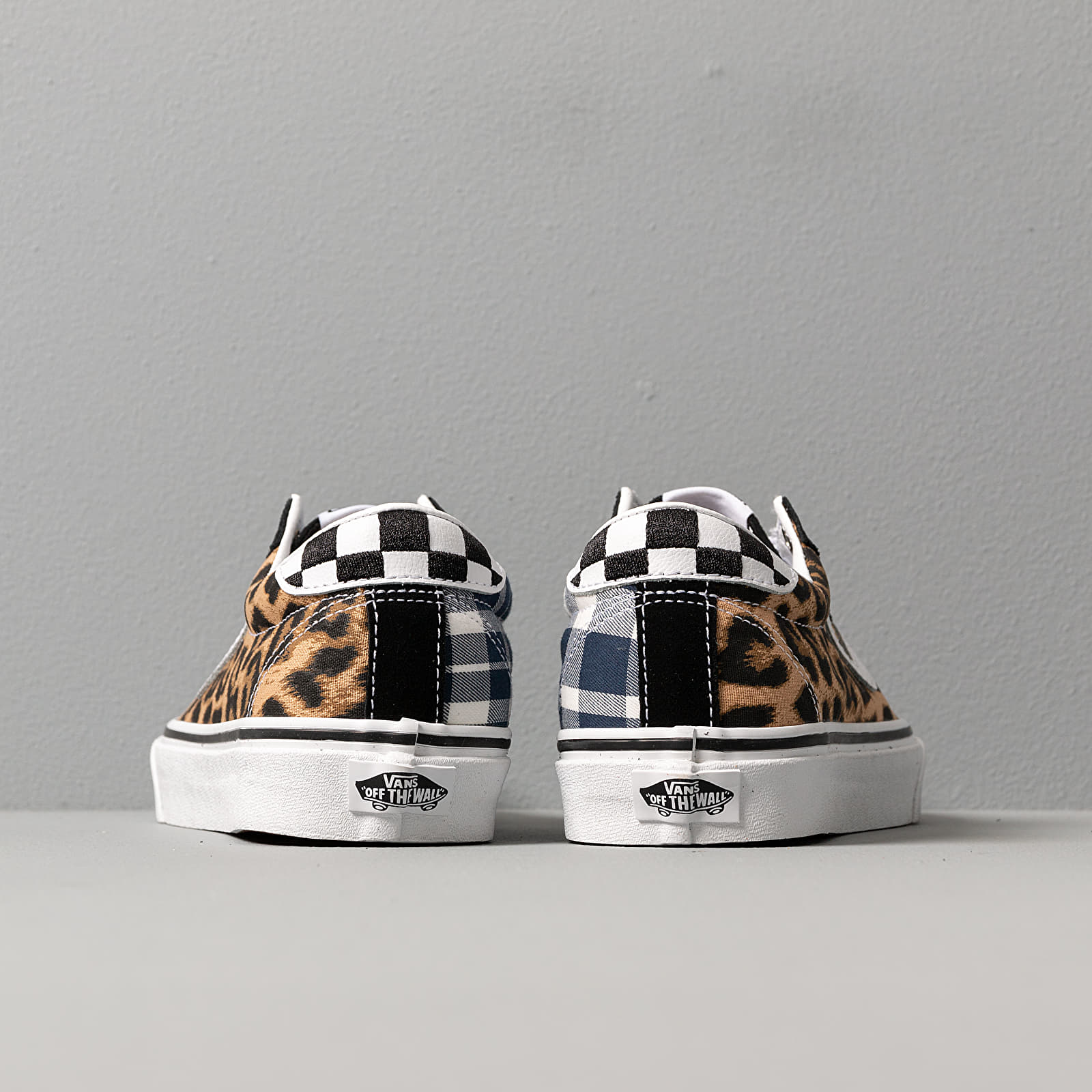 Leopard print vans australia 2025