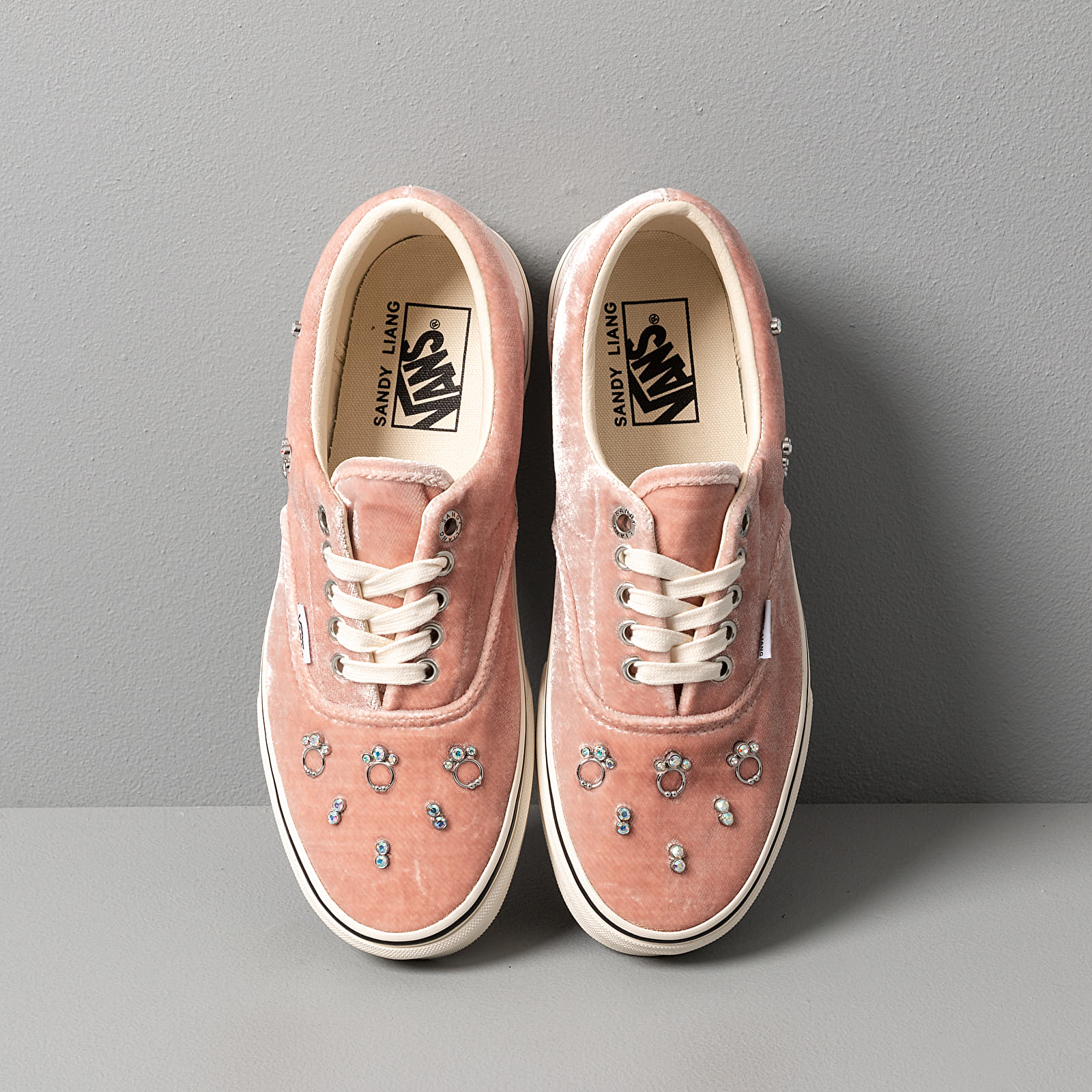 Férfi cipők Vans x Sandy Liang Era Orchard/ True White