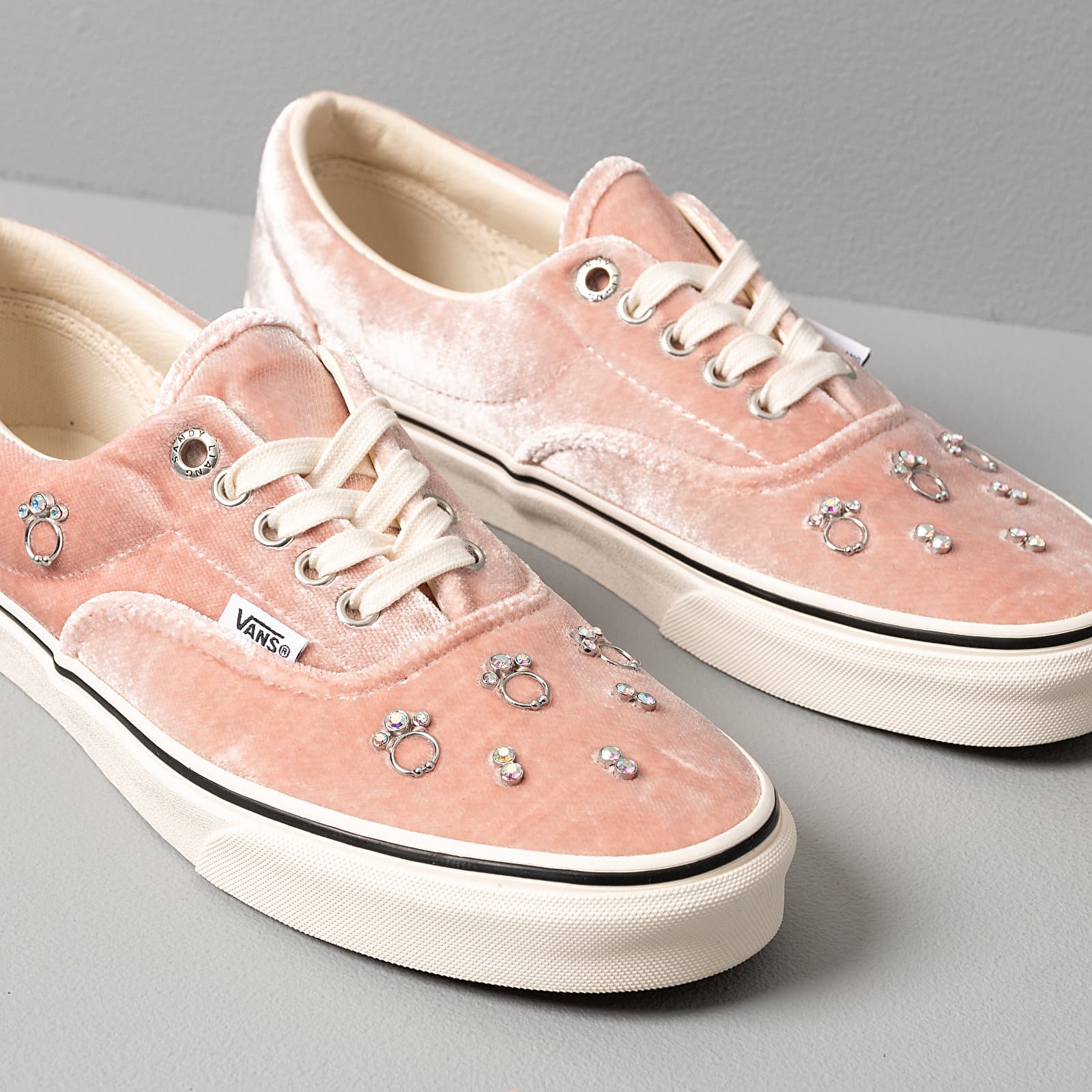 Férfi cipők Vans x Sandy Liang Era Orchard/ True White