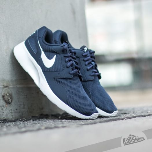 Men s shoes Nike Kaishi Midnight Navy White Footshop