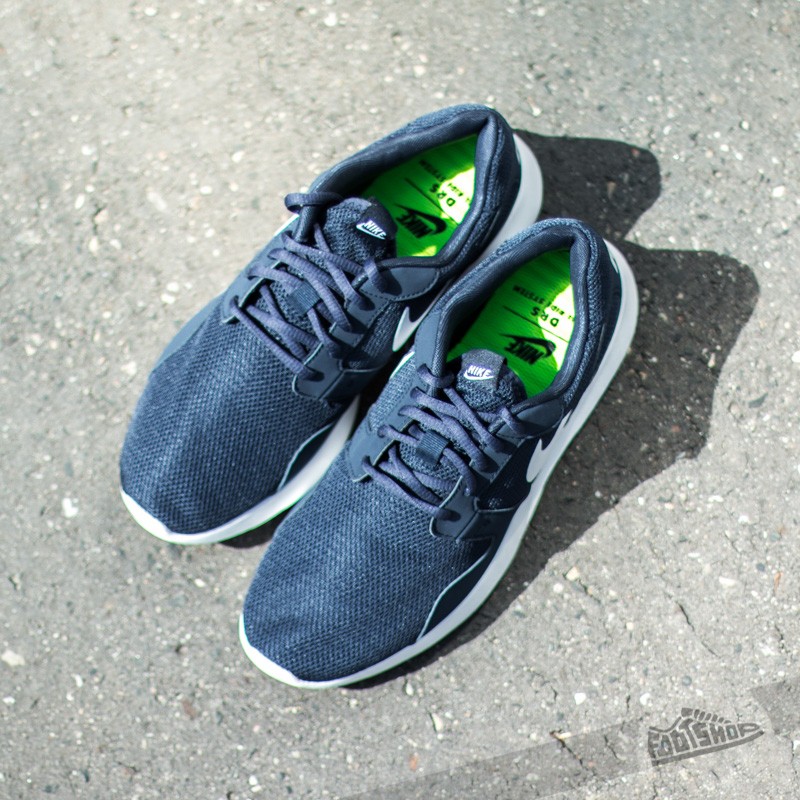 nike kaishi navy blue