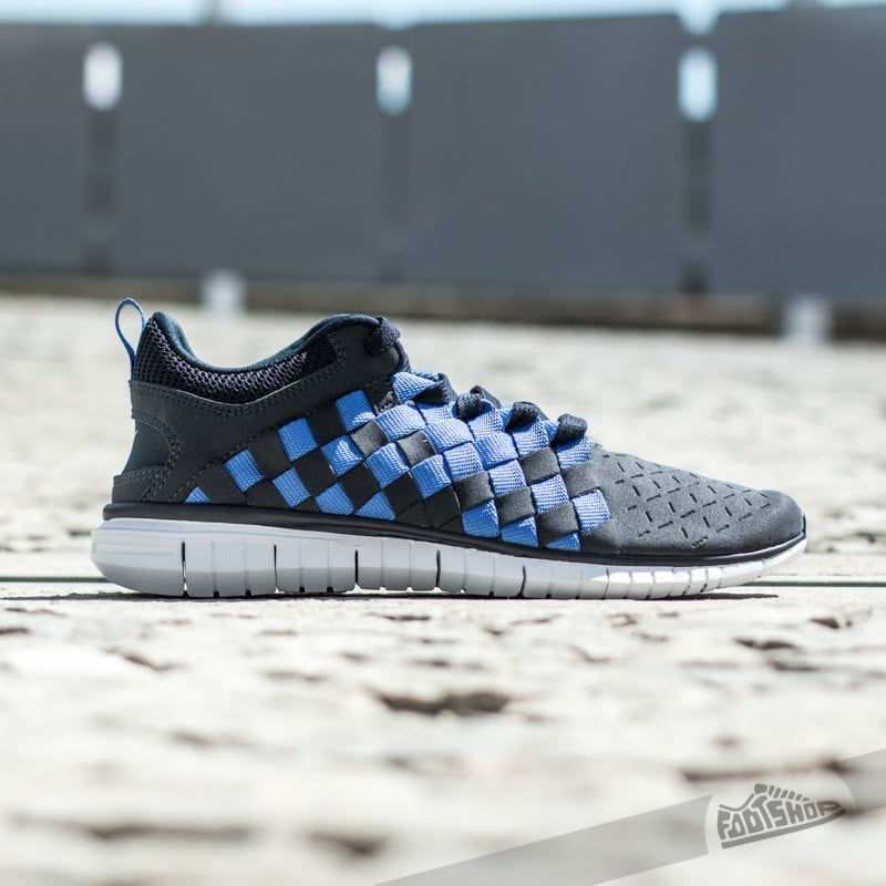 Moški čevlji Nike Free OG ´14 Woven Dark Obsidian/ White- Midnight Navy- Gym Royal