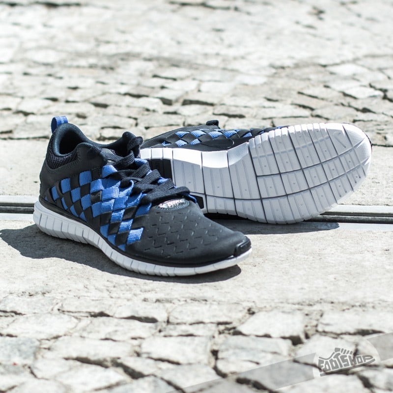 Moški čevlji Nike Free OG ´14 Woven Dark Obsidian/ White- Midnight Navy- Gym Royal