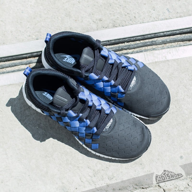 Moški čevlji Nike Free OG ´14 Woven Dark Obsidian/ White- Midnight Navy- Gym Royal
