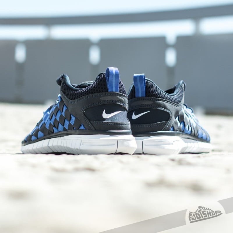 Moški čevlji Nike Free OG ´14 Woven Dark Obsidian/ White- Midnight Navy- Gym Royal