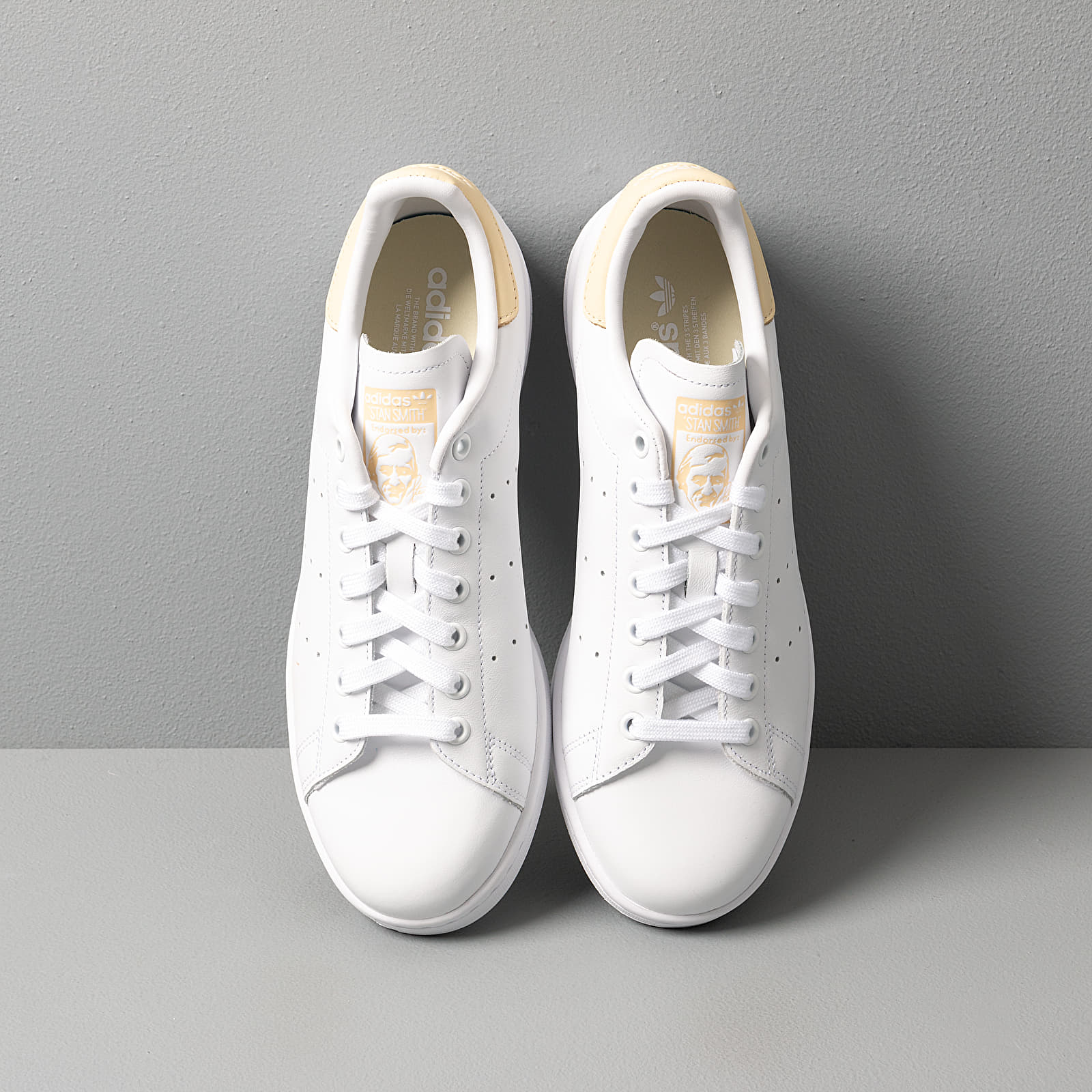 Stan smith ochre clearance