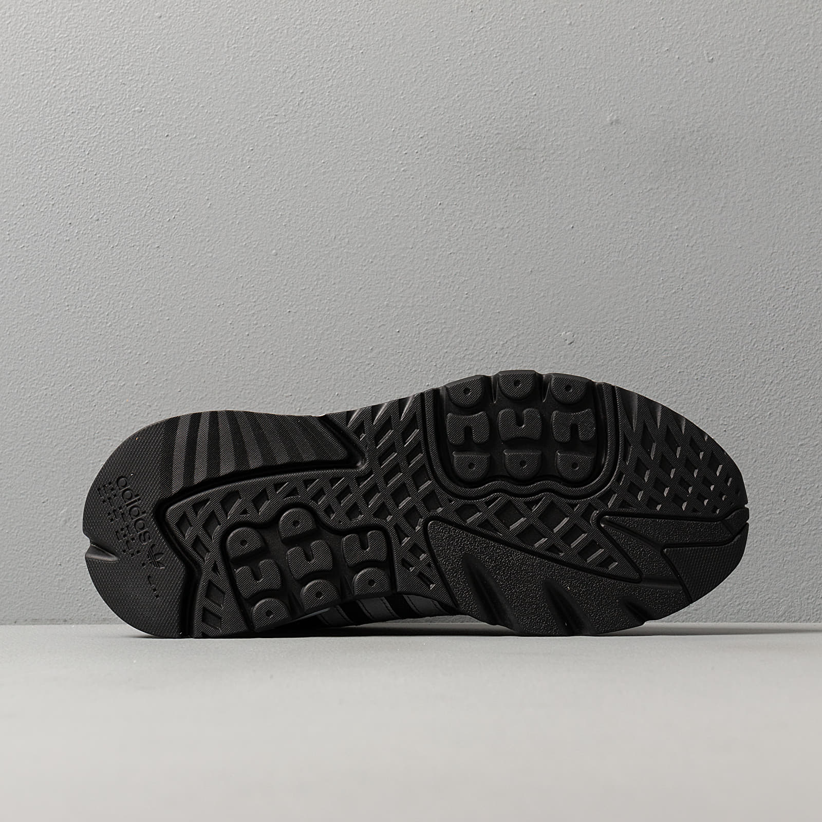Încălțăminte și sneakerși pentru bărbați adidas Nite Jogger Silver Metalic/ Silver Metalic/ Core Black