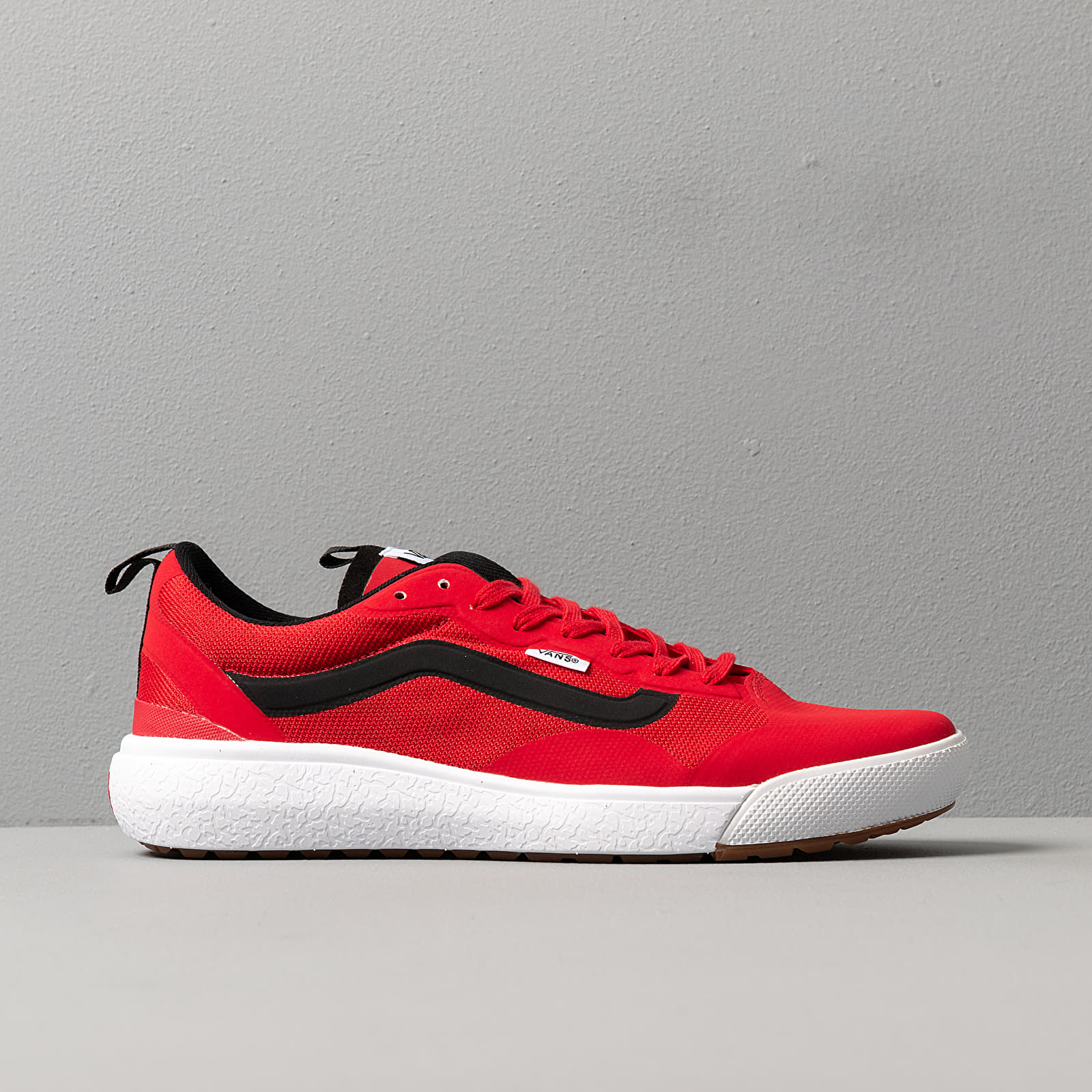 Vans ultrarange exo online red