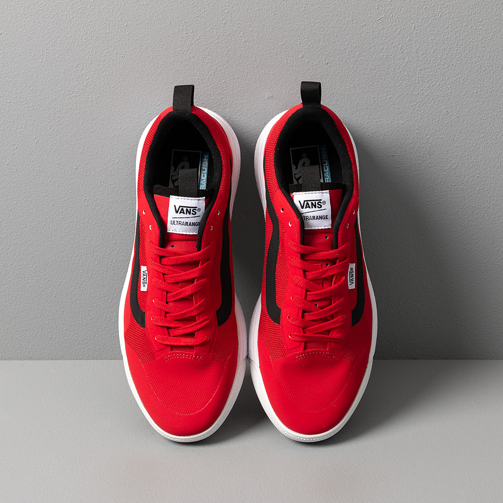 Men s shoes Vans Ultrarange EXO Red Footshop