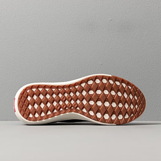 Vans blur checker top
