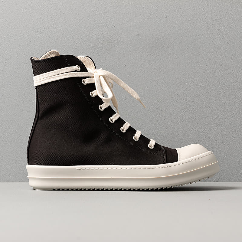 Rick Owens DRKSHDW Sneaks Black | Footshop
