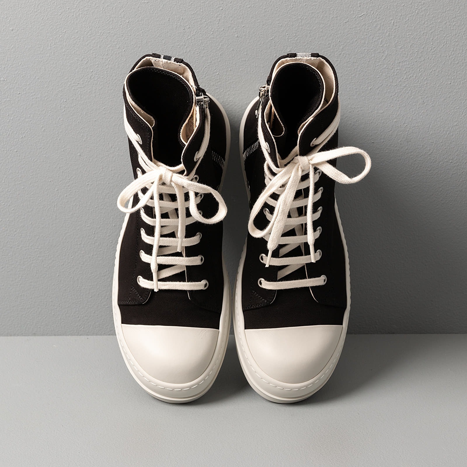 Scarpe uomo Rick Owens DRKSHDW Sneaks Black