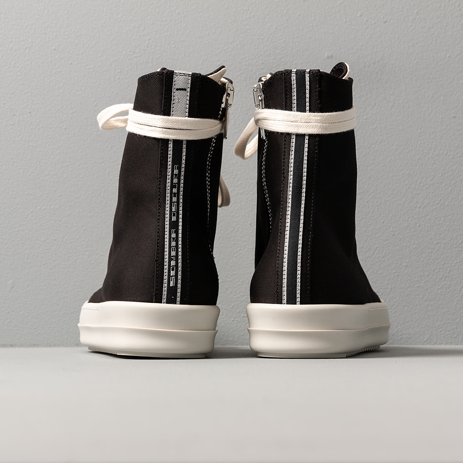 Men's shoes Rick Owens DRKSHDW Sneaks Black | Footshop