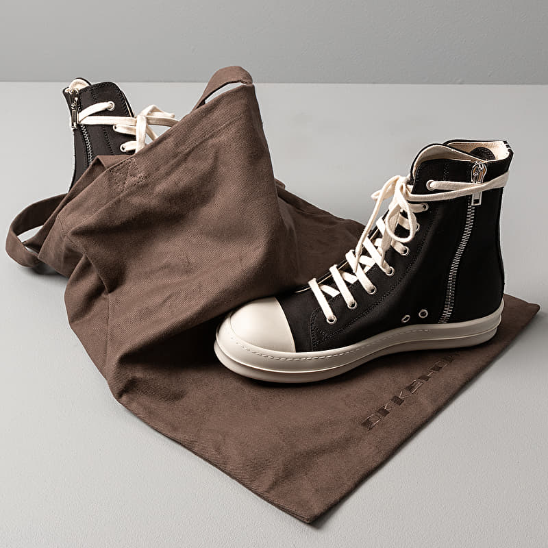 Rick Owens DRKSHDW Sneaks Black | Footshop