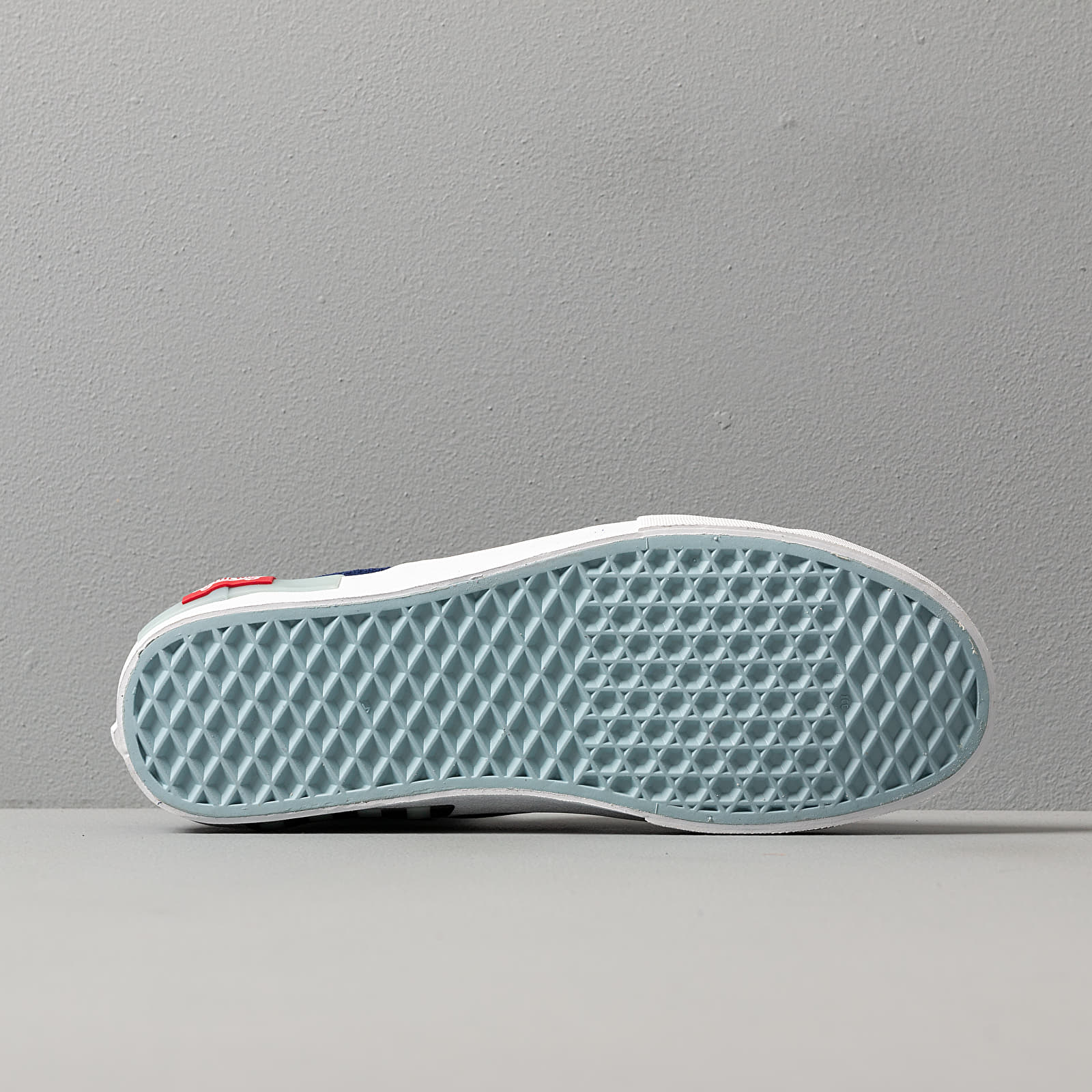 Zapatillas Hombre Vans Slip-On Cap Blueprint/ Bit Of Blue