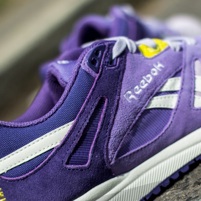 Női cipők Reebok Ventilator Women Violet/ Orchid/ Glow/ Green