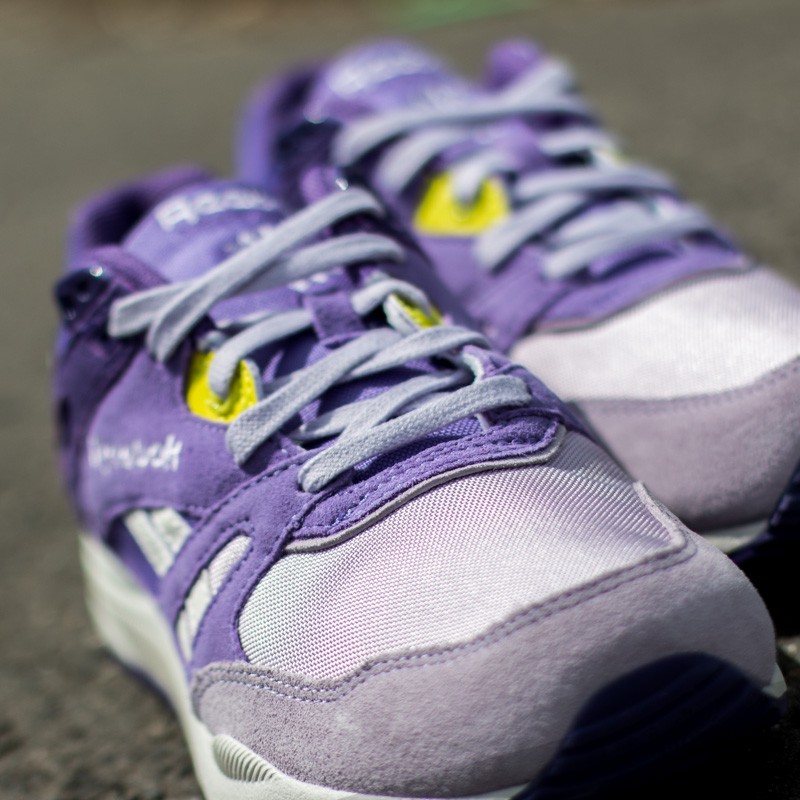 Női cipők Reebok Ventilator Women Violet/ Orchid/ Glow/ Green