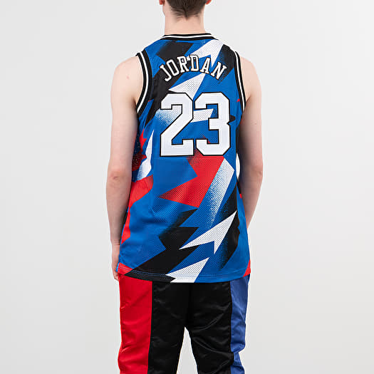 Psg jordan sales mesh t shirt