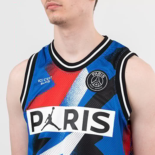 Camiseta tirantes jordan best sale psg