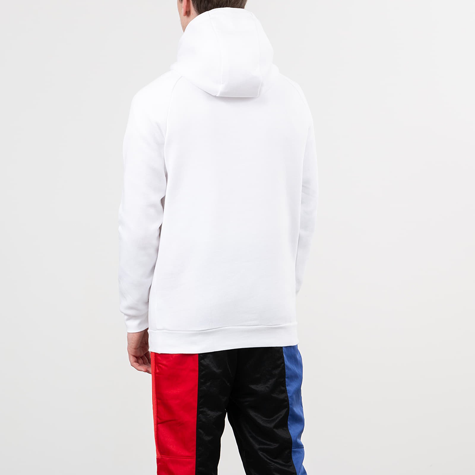 Psg jordan white hoodie discount