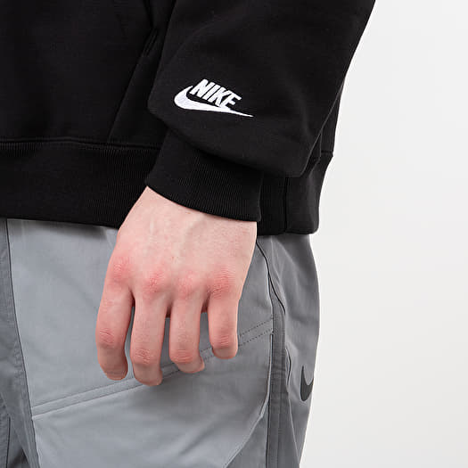 does nike sweatshirts run small