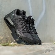 Nike air max 95 ultra hotsell jacquard grey white