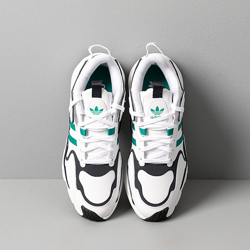 スニーカー MAGMUR RUNNER W AC FX1941  adidas Magmur Runner W Ftw White/ Glow Green/ Legend Ink | Footshop