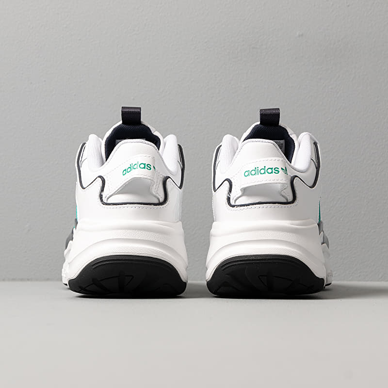 adidas Magmur Runner W Ftw White/ Glow Green/ Legend Ink | Footshop