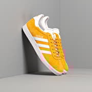 Adidas gazelle active gold outlet
