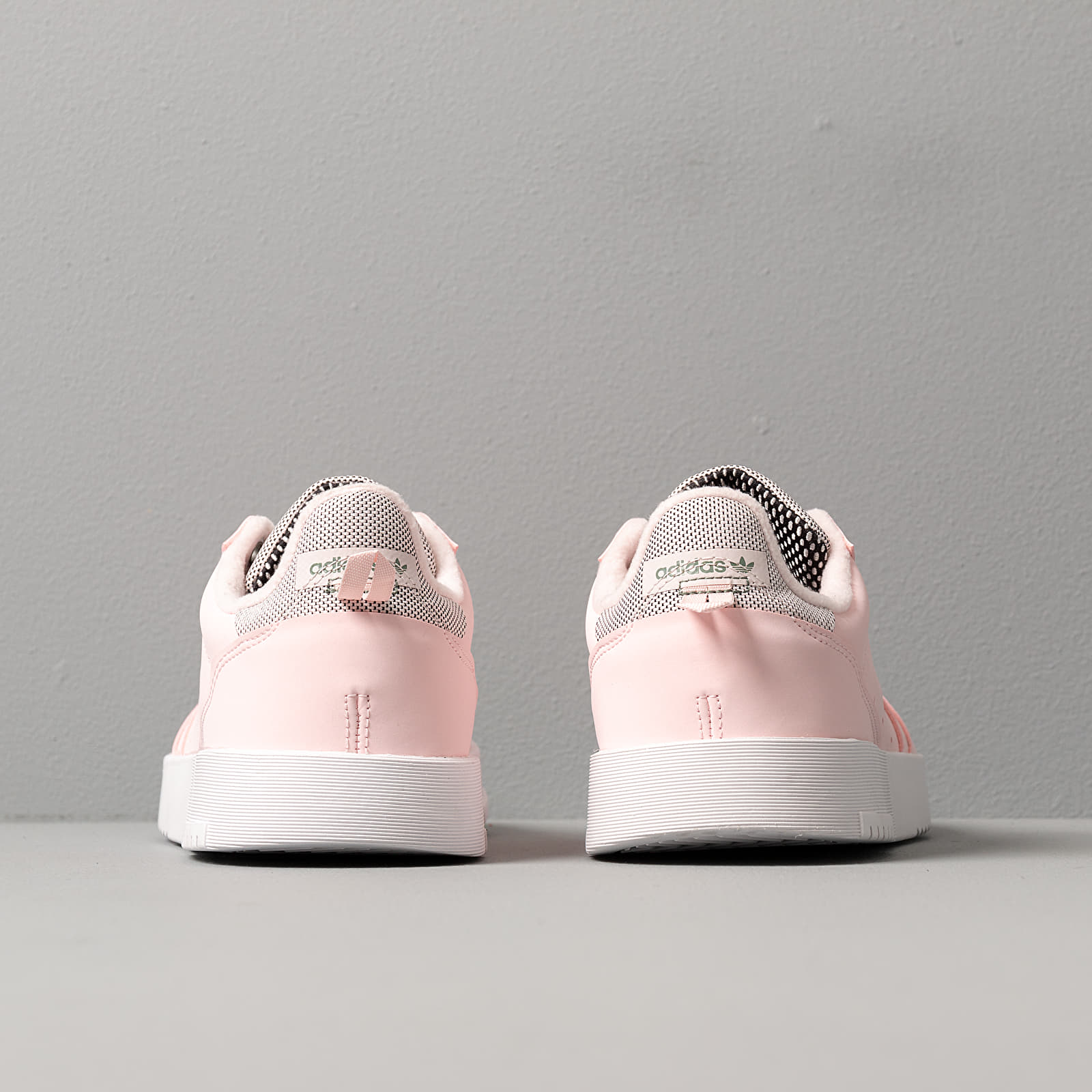 Women s shoes adidas Supercourt W Half Pink Half Pink Trace