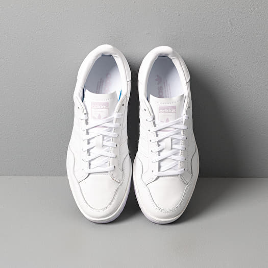 Women s shoes adidas Team Court W Ftw White Ftw White Purple