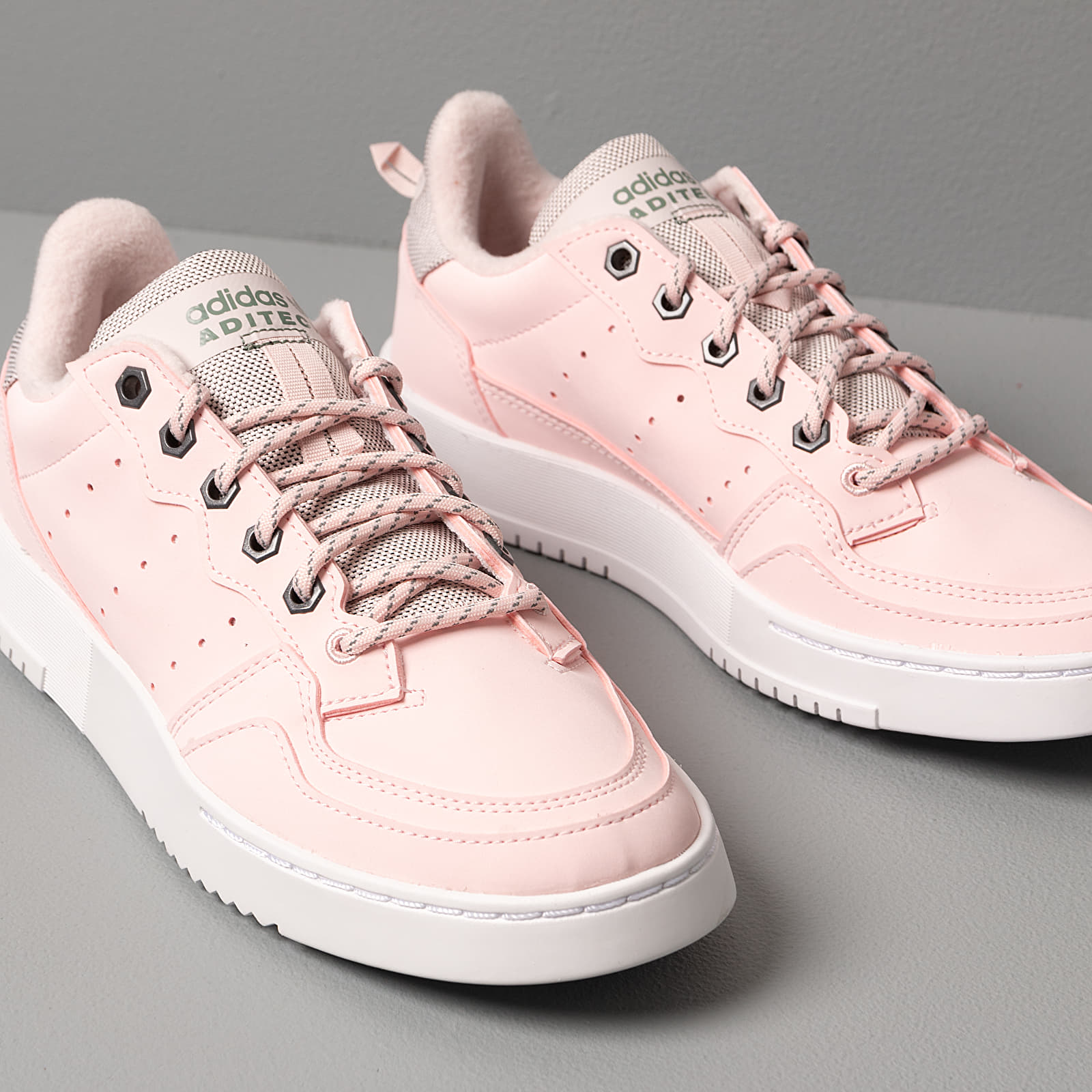 Adidas supercourt pink online