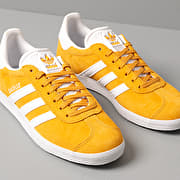 Adidas gazelle active gold online
