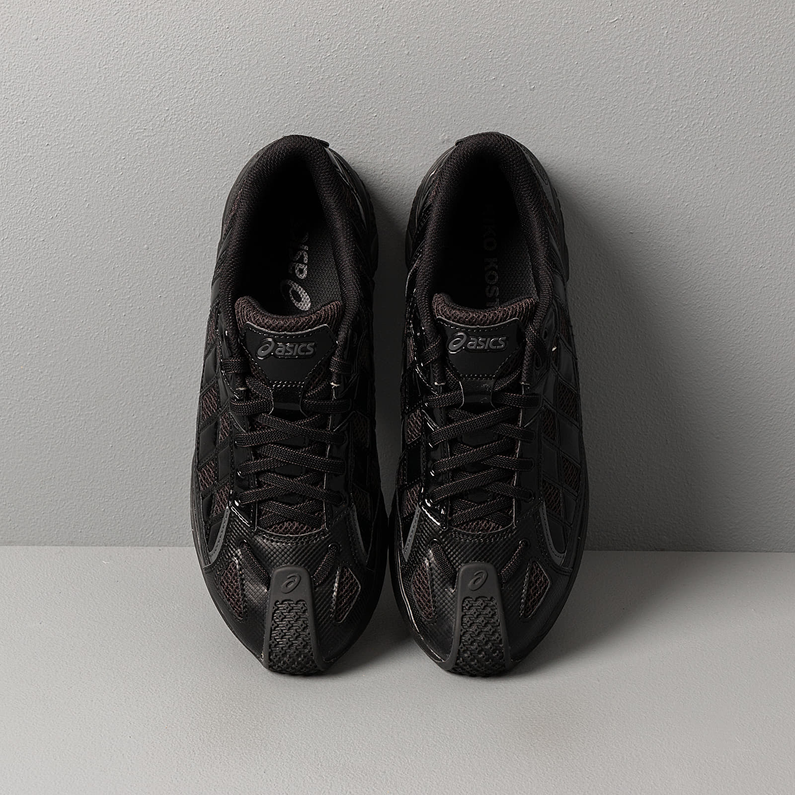 Men's shoes Asics x Kiko Kostadinov GEL-KIRIL Black/ Carrier Grey