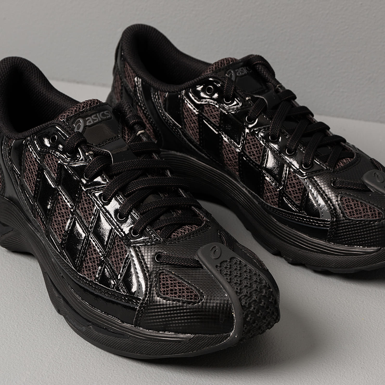Asics kiko store kostadinov black