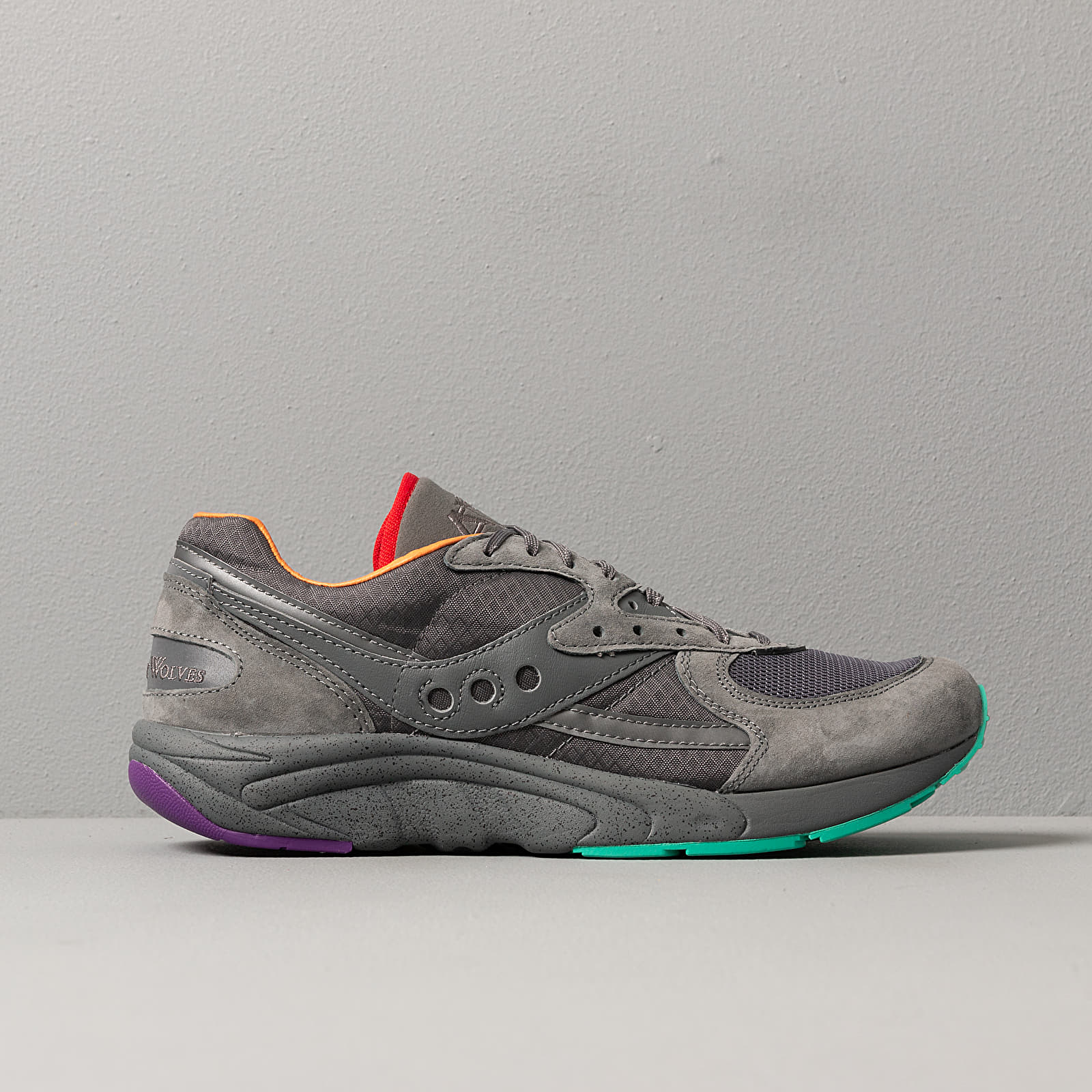 Zapatillas Hombre Saucony x Raised By Wolves Aya Grey/ Multi
