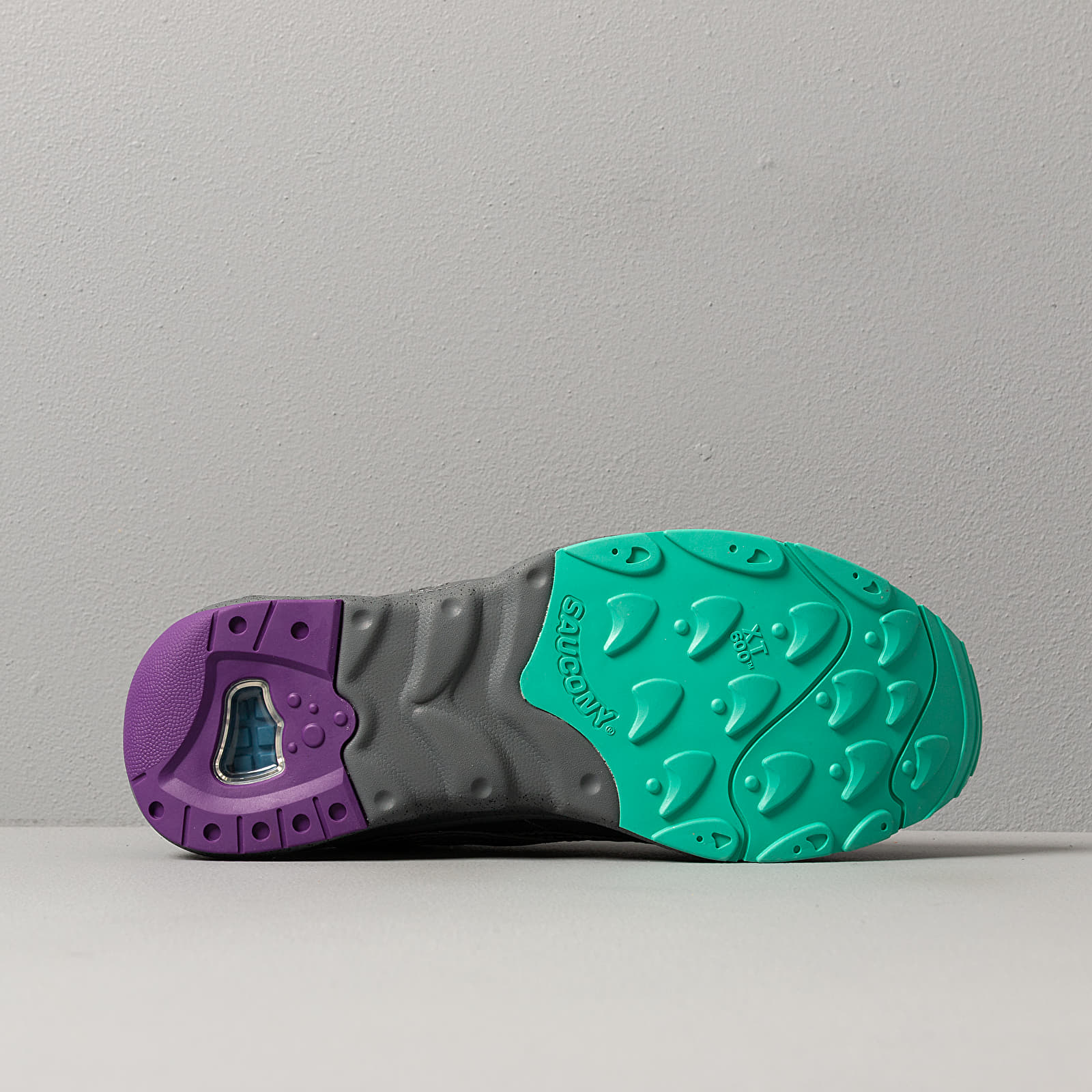 Zapatillas Hombre Saucony x Raised By Wolves Aya Grey/ Multi