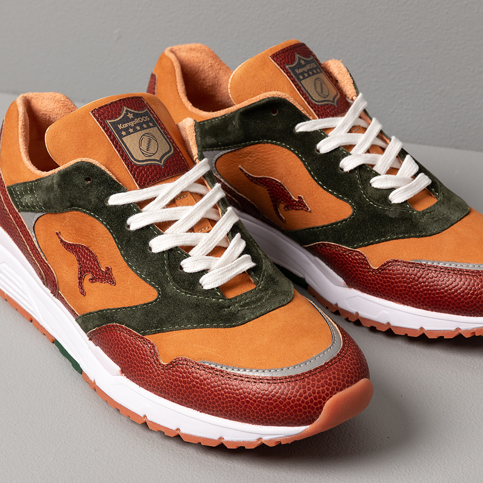 Kangaroos hotsell memory foam