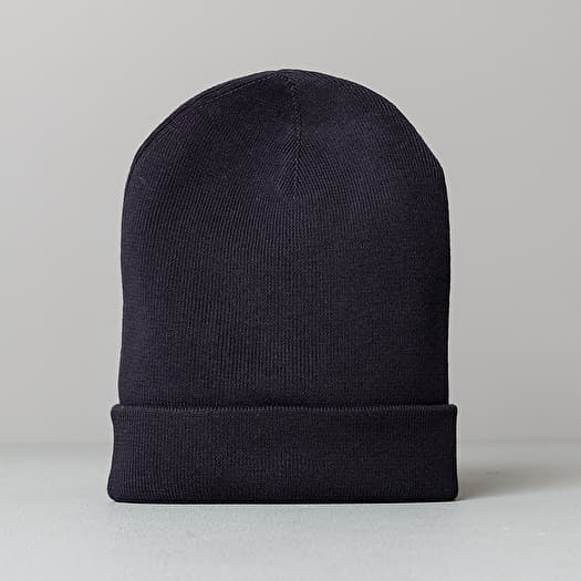 Mutzen A.P.C. x Carhartt WIP Bonnet Watchtower Beanie Dark Navy Footshop