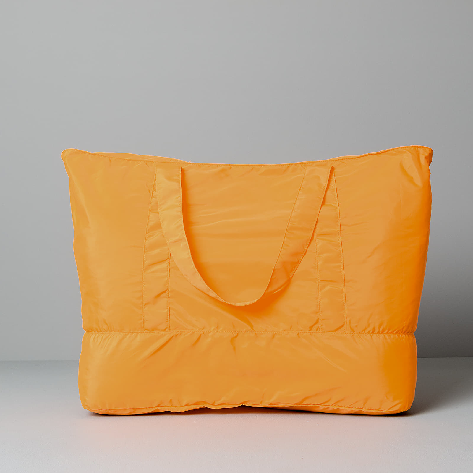 Crossbody tassen adidas x Stella McCartney Large Tote Bag Solar Orange