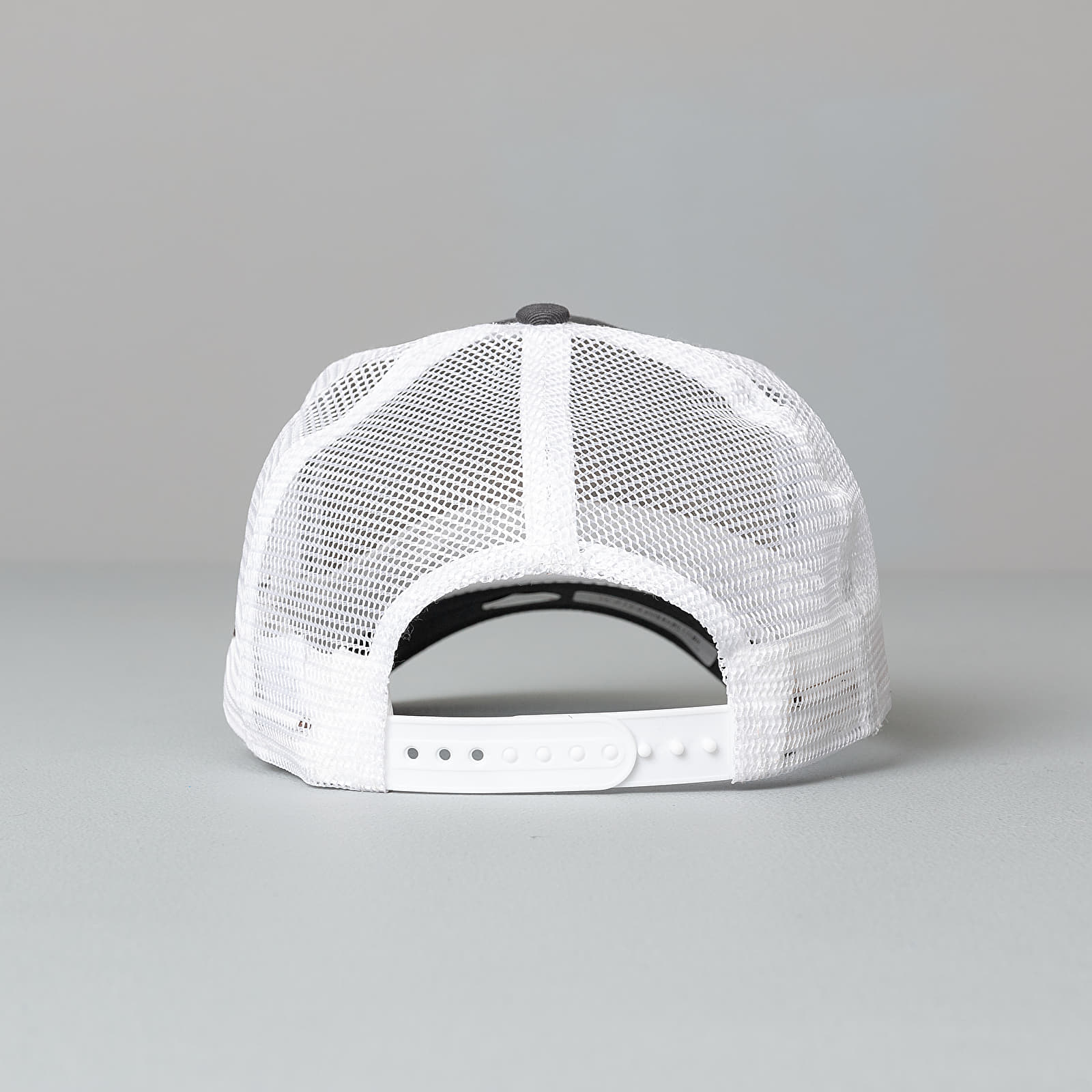 Caps New Era MLB Essentials Los Angeles Dodgers A Frame Trucker Cap Grey