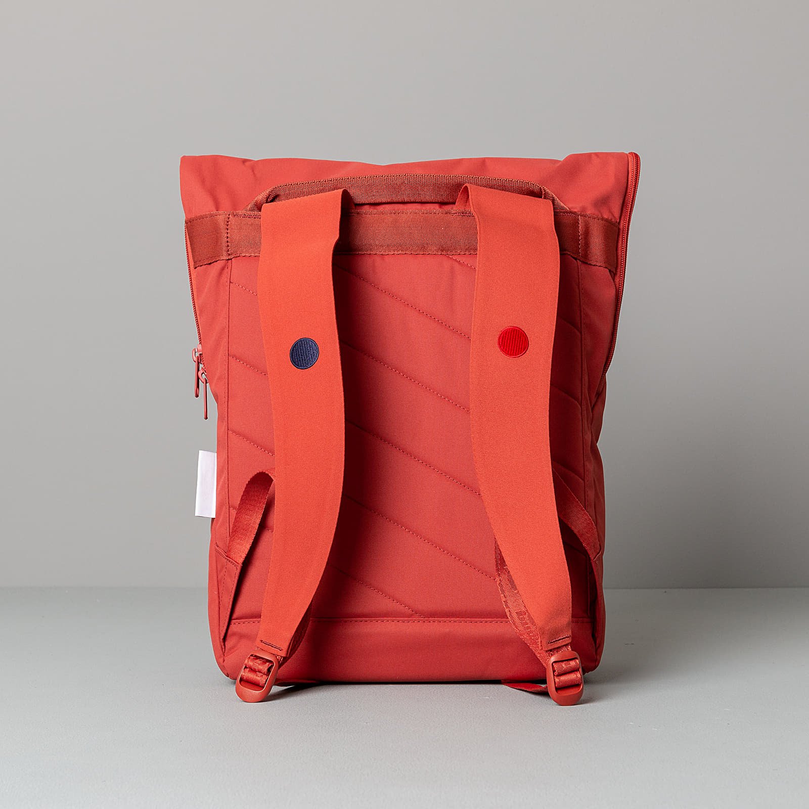 Plecaki pinqponq Klak Backpack Blur Red