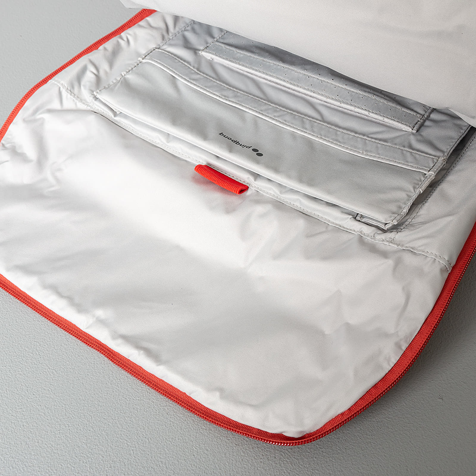 Plecaki pinqponq Klak Backpack Blur Red