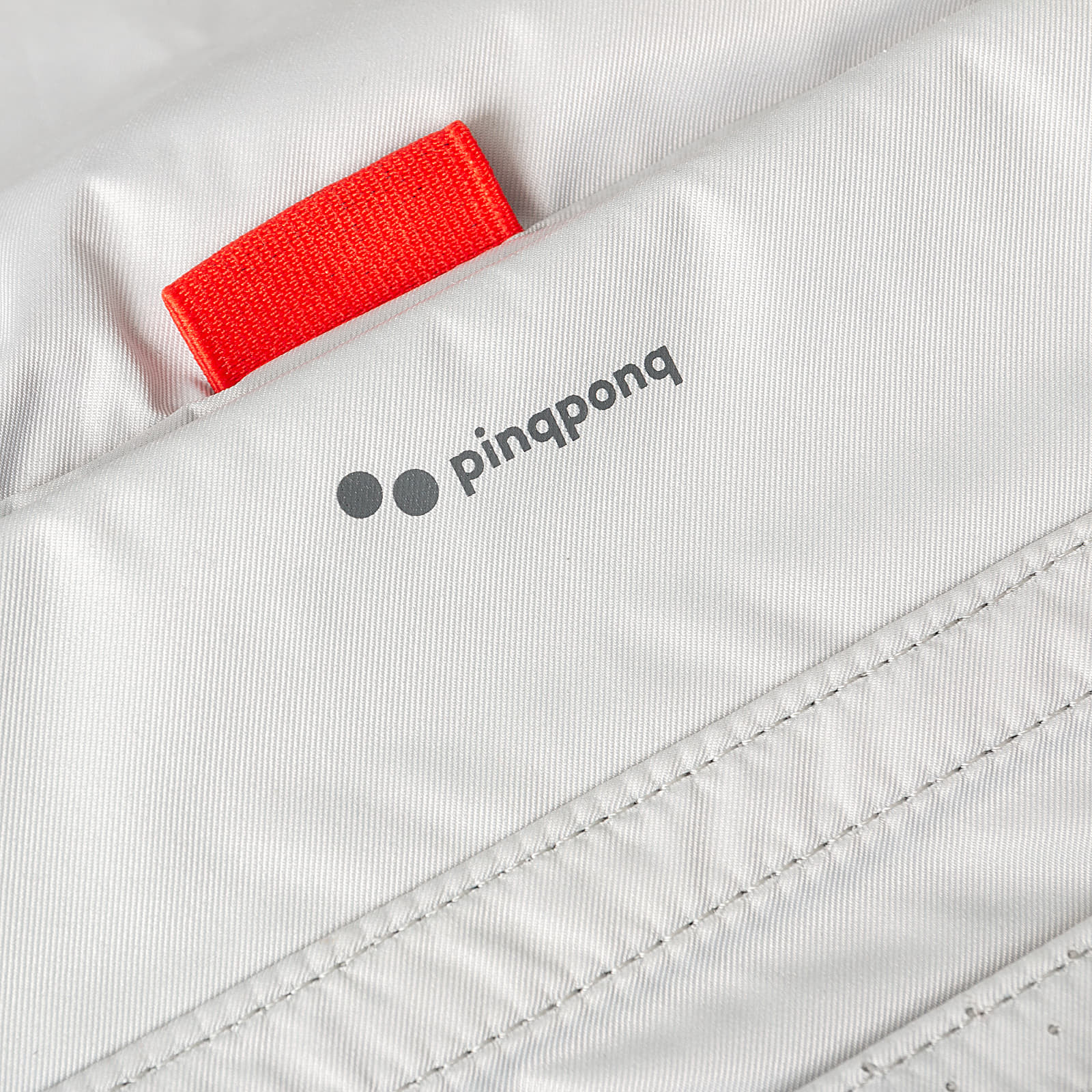 Plecaki pinqponq Klak Backpack Blur Red