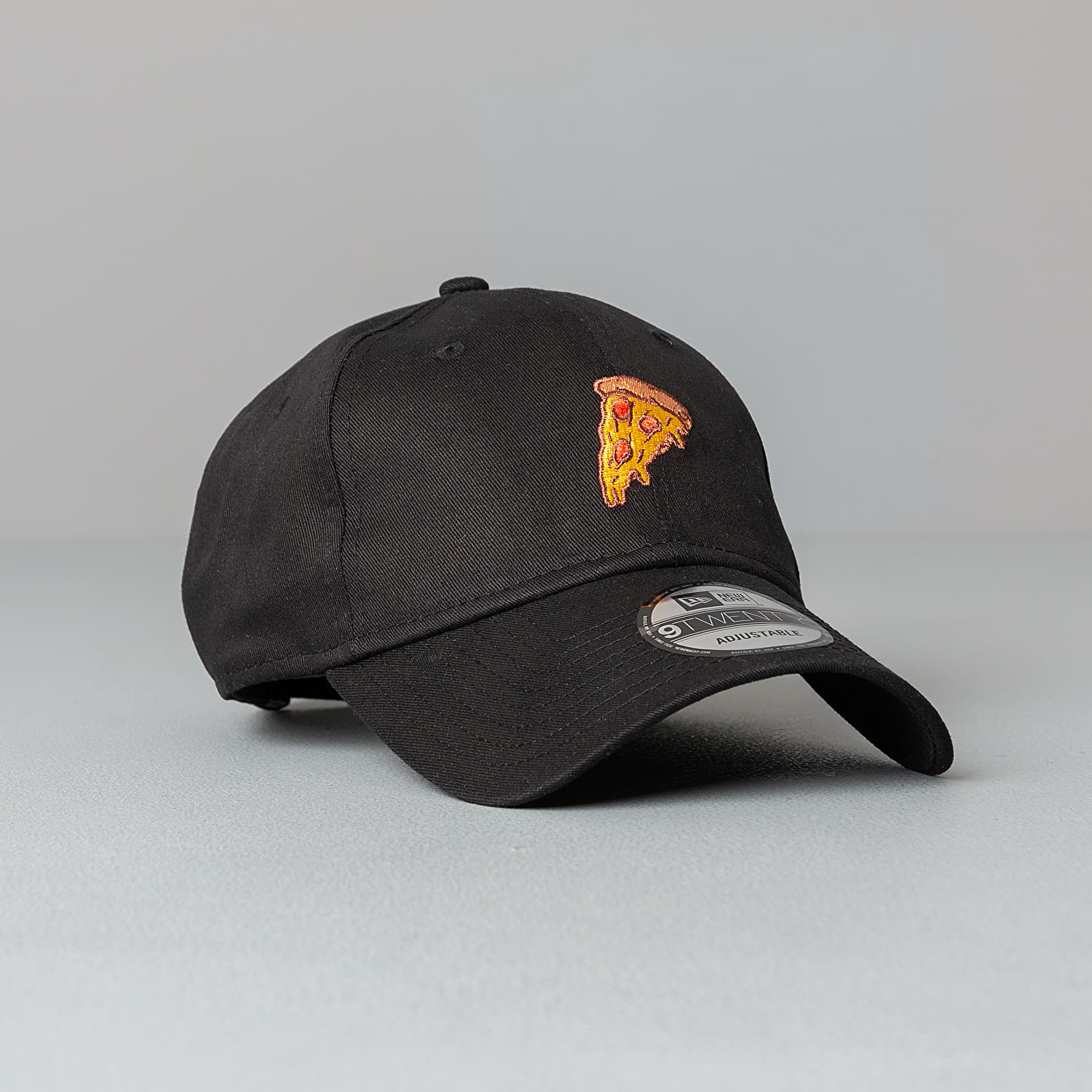 Čepice New Era 9Twenty Borough Pizza Cap Black