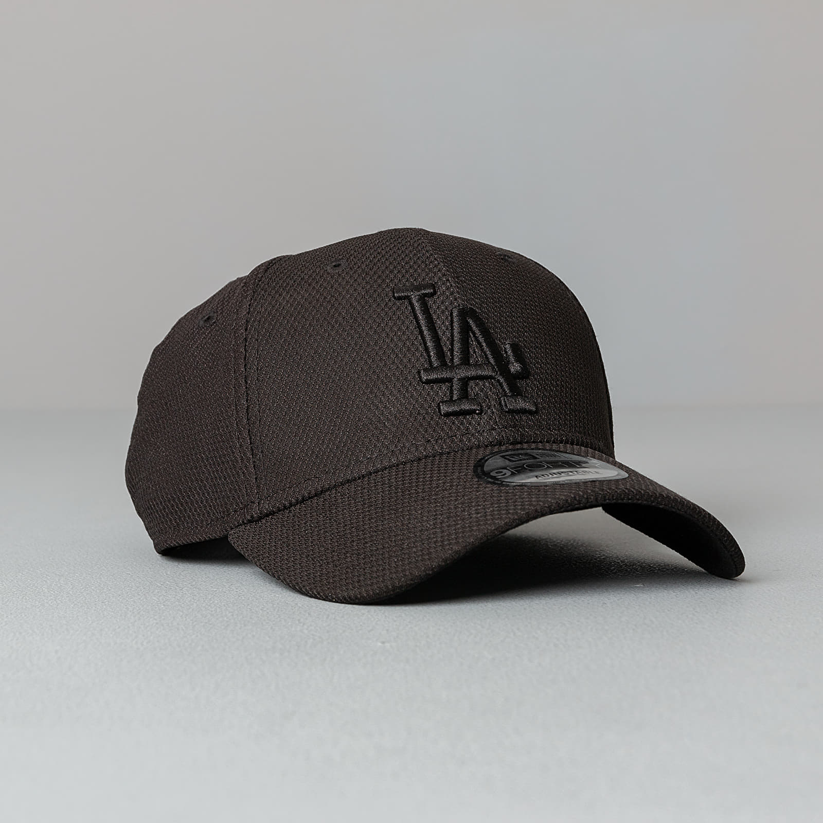 Hætter New Era 9Forty MLB Diamond Essentials Los Angeles Dodgers Cap Black