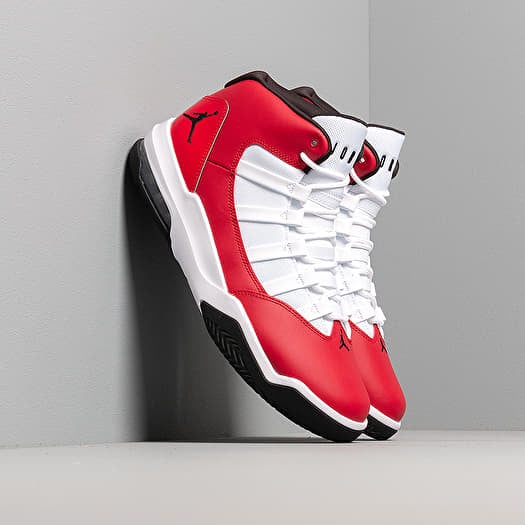 Men s shoes Jordan Max Aura Gym Red Black White Footshop