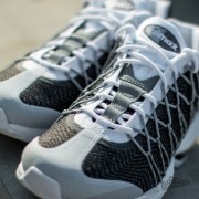 Men s shoes Nike Air Max 95 Ultra Jacquard White White Wolf Grey