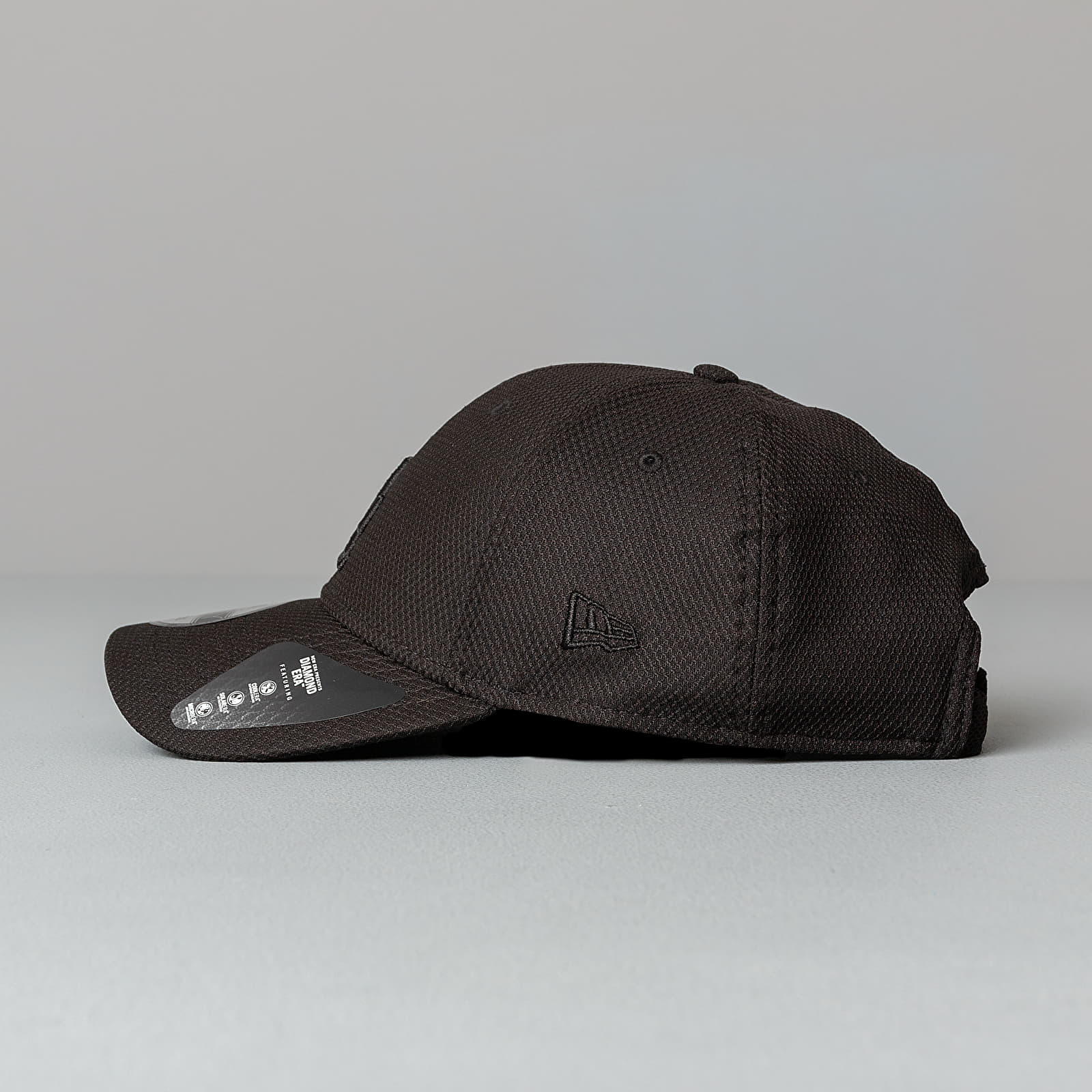 Hætter New Era 9Forty MLB Diamond Essentials Los Angeles Dodgers Cap Black